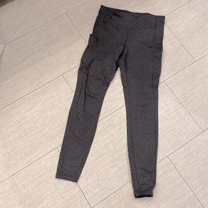 Lululemon legging with pockets